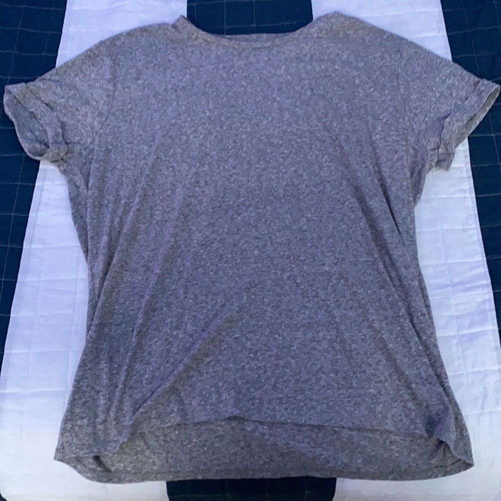 BP X Alex Costa Grey t-shirt size L